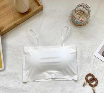 Seamless Padded Bra Pack of 2