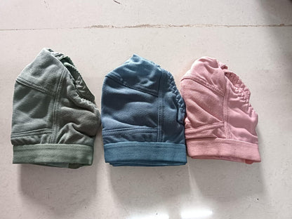 Full Coverage Non Padded Bra Pack of 3